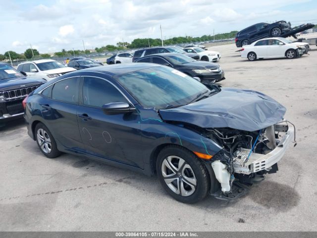 19XFC2F50HE033759 Honda Civic Lx
