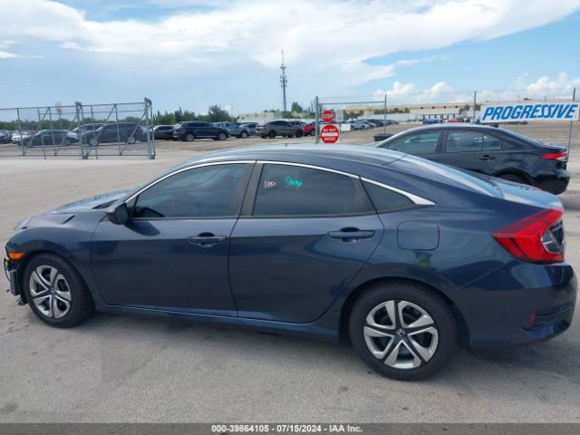 19XFC2F50HE033759 Honda Civic Lx