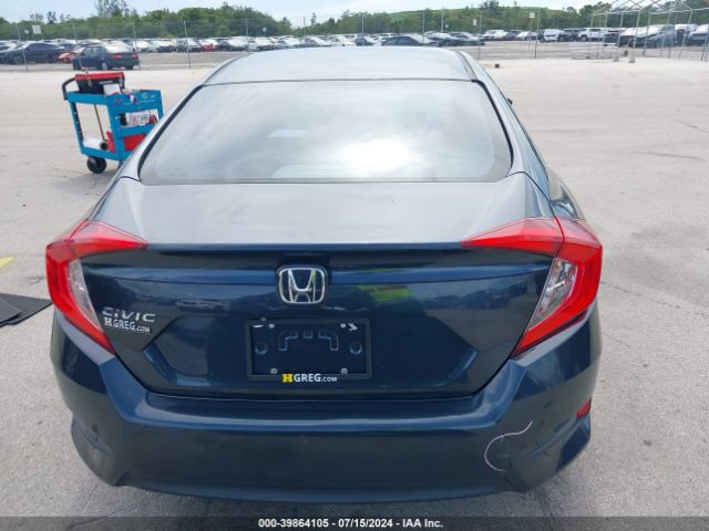 19XFC2F50HE033759 Honda Civic Lx