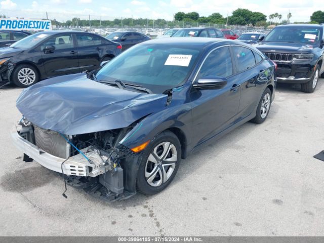 19XFC2F50HE033759 Honda Civic Lx