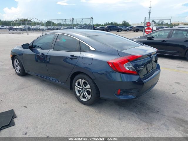 19XFC2F50HE033759 Honda Civic Lx