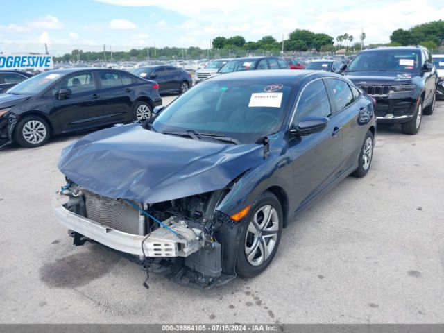 19XFC2F50HE033759 Honda Civic Lx