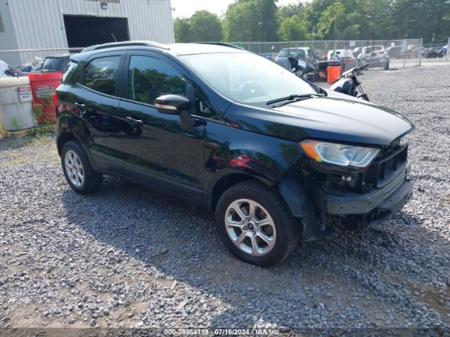 2019 FORD ECOSPORT MAJ6S3GL9KC256750