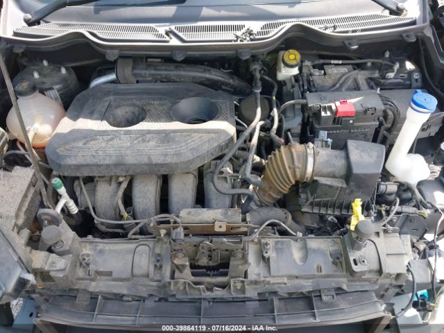 2019 FORD ECOSPORT MAJ6S3GL9KC256750 Photo 9