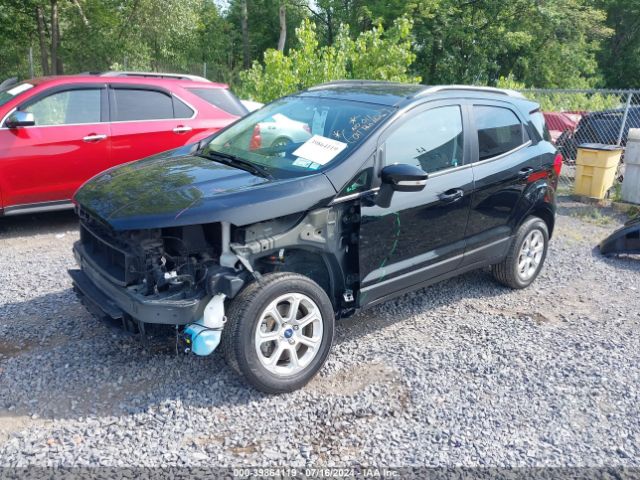 2019 FORD ECOSPORT MAJ6S3GL9KC256750 Photo 1