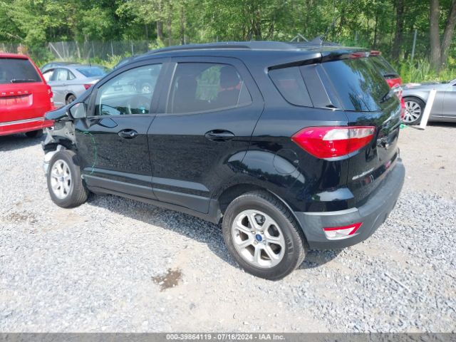 2019 FORD ECOSPORT MAJ6S3GL9KC256750 Photo 2