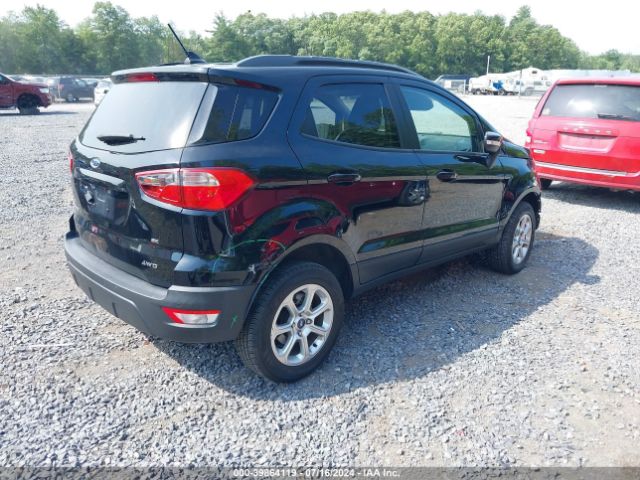 2019 FORD ECOSPORT MAJ6S3GL9KC256750 Photo 3