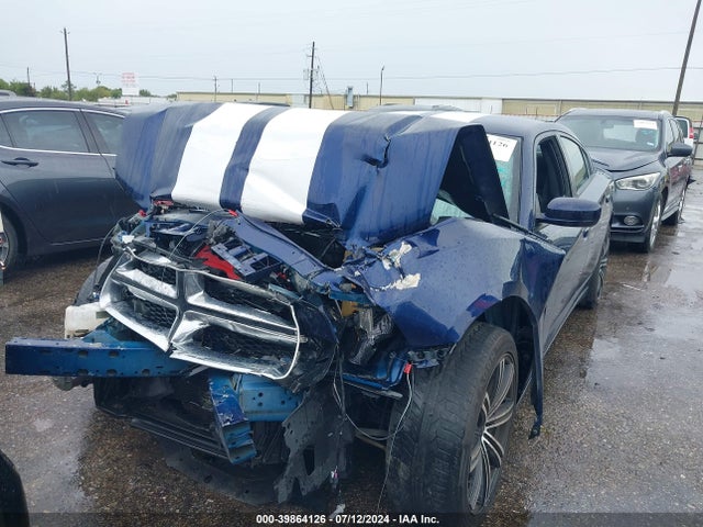 Dodge Charger Se 2014 2C3CDXBG0EH194072 Image 2