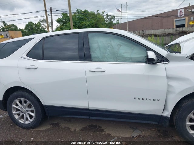 Chevrolet EQUINOX LT 2018 3GNAXSEV6JS588178 Image 13