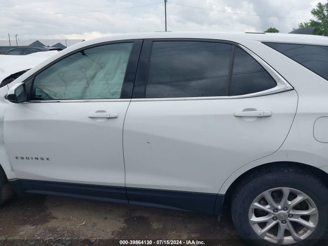Chevrolet EQUINOX LT 2018 3GNAXSEV6JS588178 Image 14
