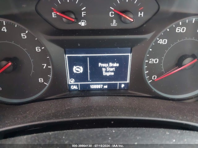 Chevrolet EQUINOX LT 2018 3GNAXSEV6JS588178 Image 15