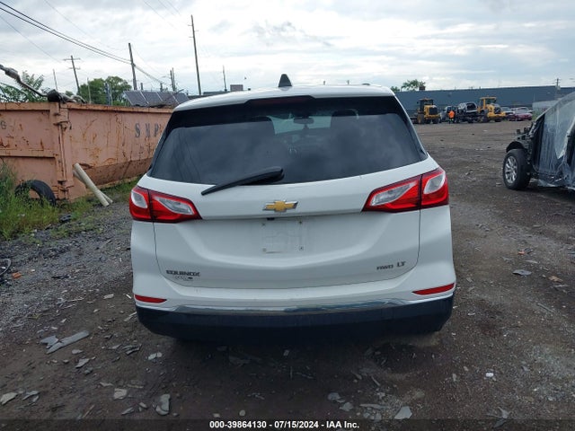 Chevrolet EQUINOX LT 2018 3GNAXSEV6JS588178 Image 16