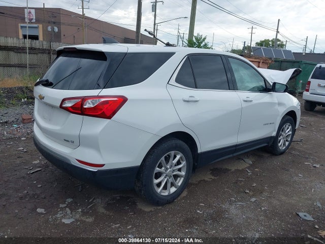 Chevrolet EQUINOX LT 2018 3GNAXSEV6JS588178 Image 4
