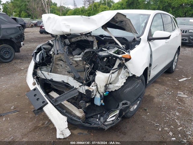 Chevrolet EQUINOX LT 2018 3GNAXSEV6JS588178 Image 6