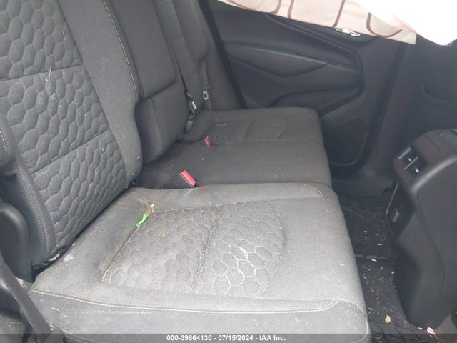 Chevrolet EQUINOX LT 2018 3GNAXSEV6JS588178 Image 8
