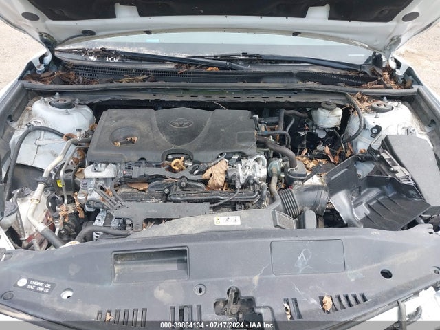Toyota CAMRY LE 2022 4T1C11AKXNU617787 Image 10
