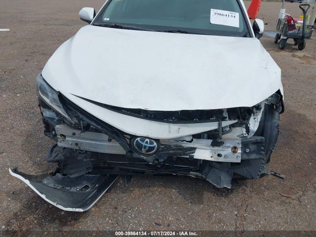 Toyota CAMRY LE 2022 4T1C11AKXNU617787 Image 13