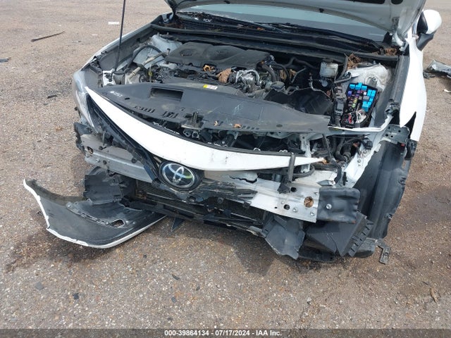 Toyota CAMRY LE 2022 4T1C11AKXNU617787 Image 6
