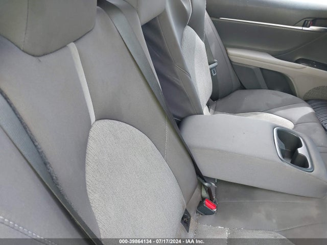 Toyota CAMRY LE 2022 4T1C11AKXNU617787 Image 8