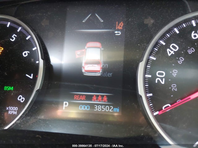 Toyota Rav4 Xle Premium 2021 2T3A1RFV7MW157843 Image 16