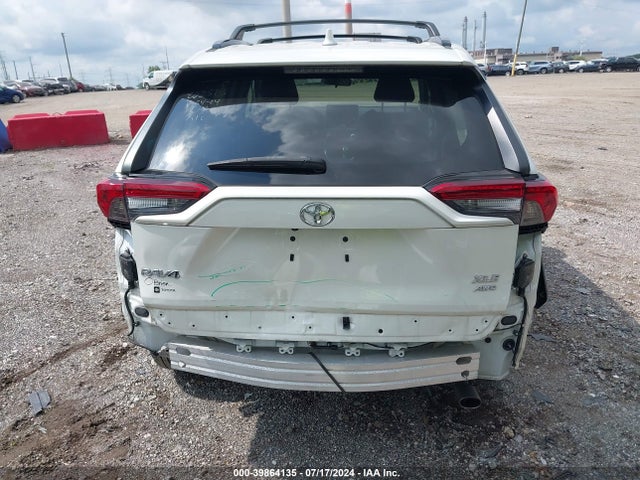 Toyota Rav4 Xle Premium 2021 2T3A1RFV7MW157843 Image 17