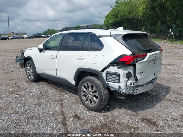 Toyota Rav4 Xle Premium 2021 2T3A1RFV7MW157843 Image 3