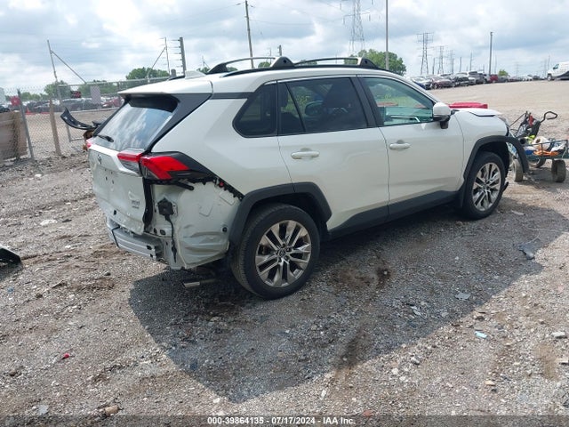 Toyota Rav4 Xle Premium 2021 2T3A1RFV7MW157843 Image 4