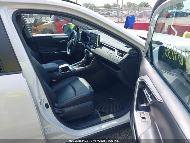 Toyota Rav4 Xle Premium 2021 2T3A1RFV7MW157843 Image 5