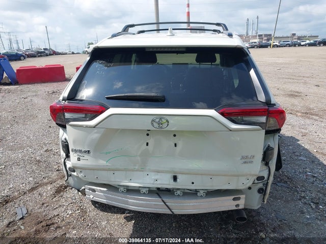 Toyota Rav4 Xle Premium 2021 2T3A1RFV7MW157843 Image 6