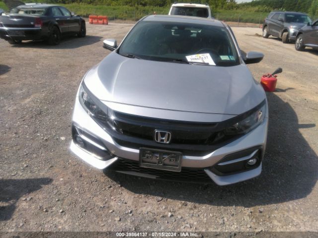 SHHFK7H65MU422647 Honda CIVIC EX