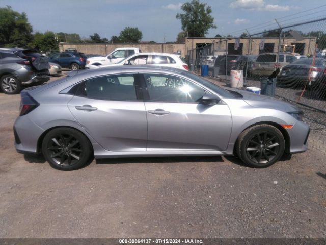 SHHFK7H65MU422647 Honda CIVIC EX