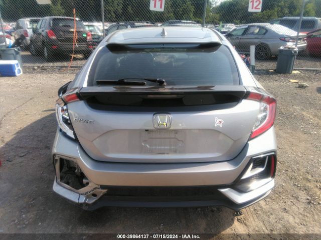 SHHFK7H65MU422647 Honda CIVIC EX