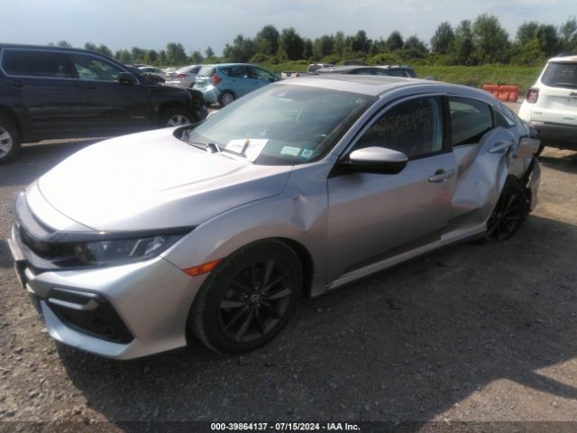 SHHFK7H65MU422647 Honda CIVIC EX