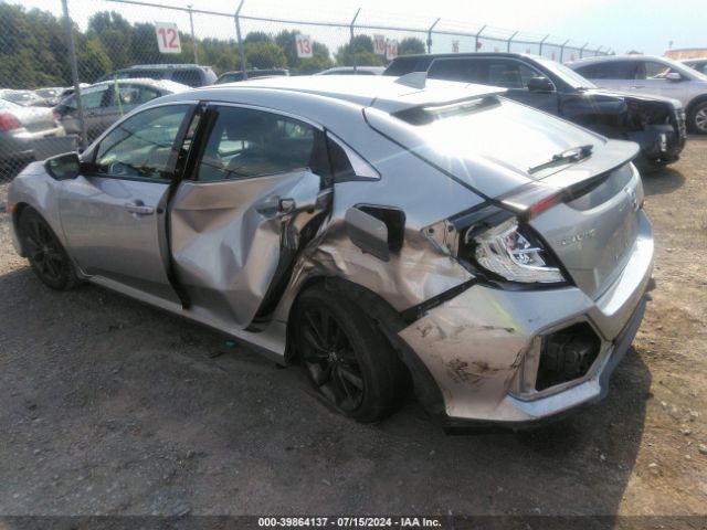 SHHFK7H65MU422647 Honda CIVIC EX