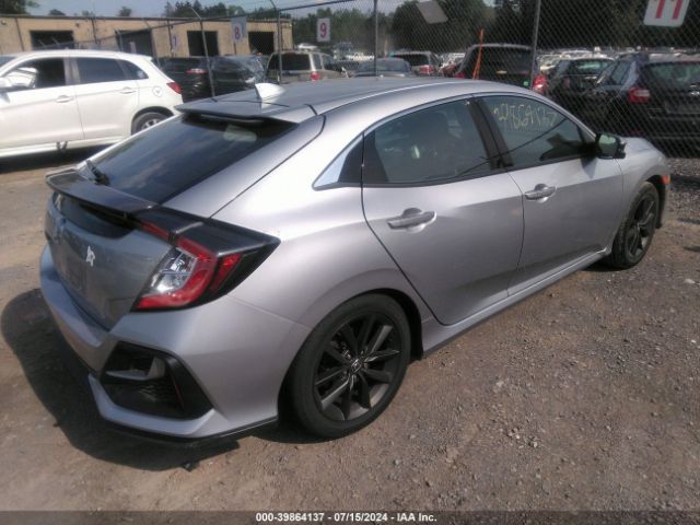 SHHFK7H65MU422647 Honda CIVIC EX