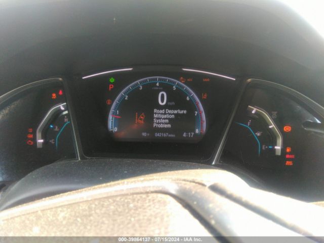 SHHFK7H65MU422647 Honda CIVIC EX