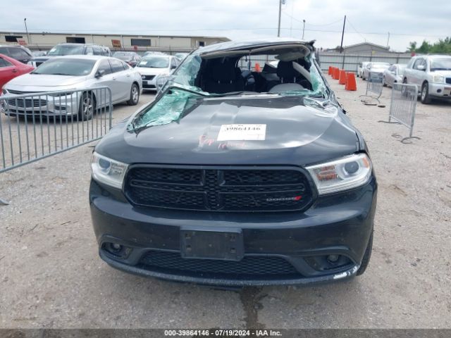 1C4RDHAG3FC729378 Dodge Durango Sxt
