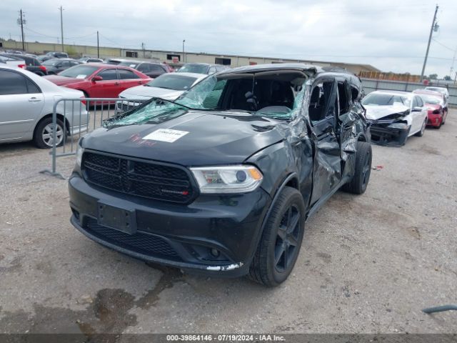 1C4RDHAG3FC729378 Dodge Durango Sxt
