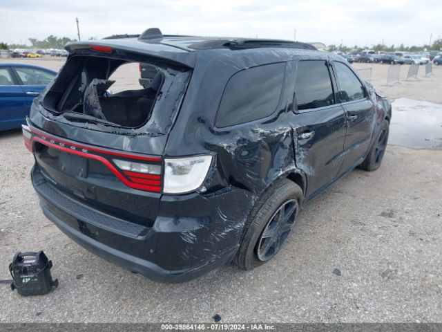 1C4RDHAG3FC729378 Dodge Durango Sxt