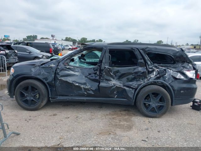 1C4RDHAG3FC729378 Dodge Durango Sxt