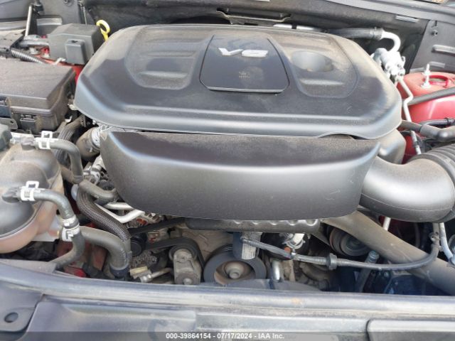 1C4RDHDG4HC906521 Dodge Durango Gt Rwd
