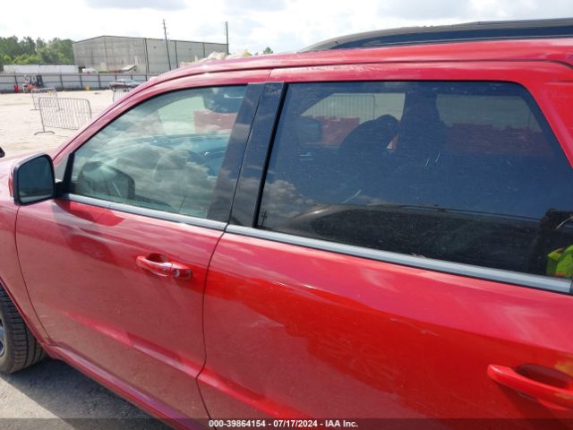 1C4RDHDG4HC906521 Dodge Durango Gt Rwd