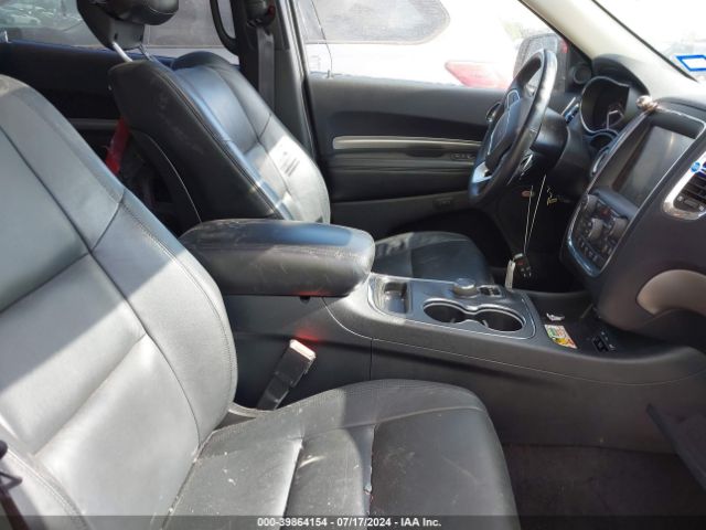1C4RDHDG4HC906521 Dodge Durango Gt Rwd