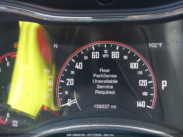1C4RDHDG4HC906521 Dodge Durango Gt Rwd