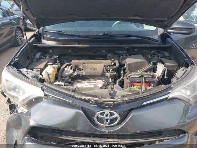 Toyota RAV4 LE 2016 JTMZFREV7GD081869 Image 10