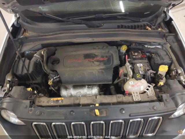 ZACCJABT0GPC52312 Jeep Renegade Latitude