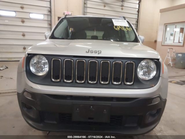 ZACCJABT0GPC52312 Jeep Renegade Latitude