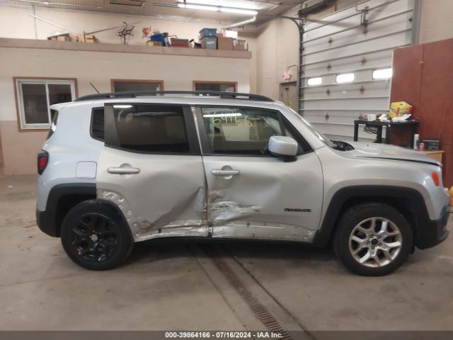 ZACCJABT0GPC52312 Jeep Renegade Latitude