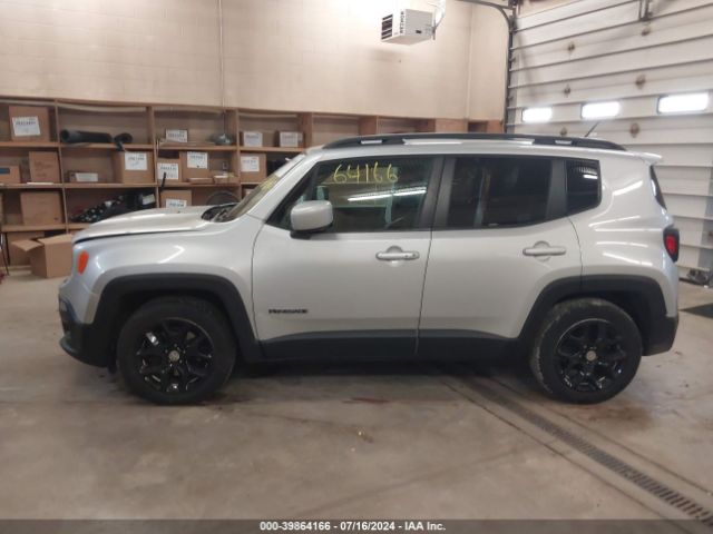 ZACCJABT0GPC52312 Jeep Renegade Latitude