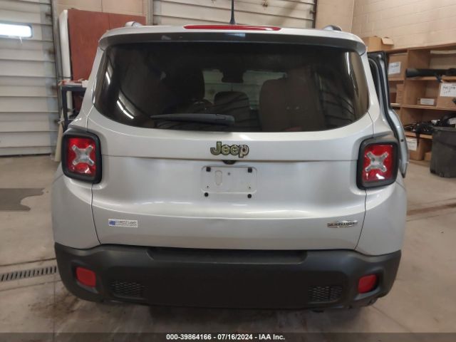 ZACCJABT0GPC52312 Jeep Renegade Latitude